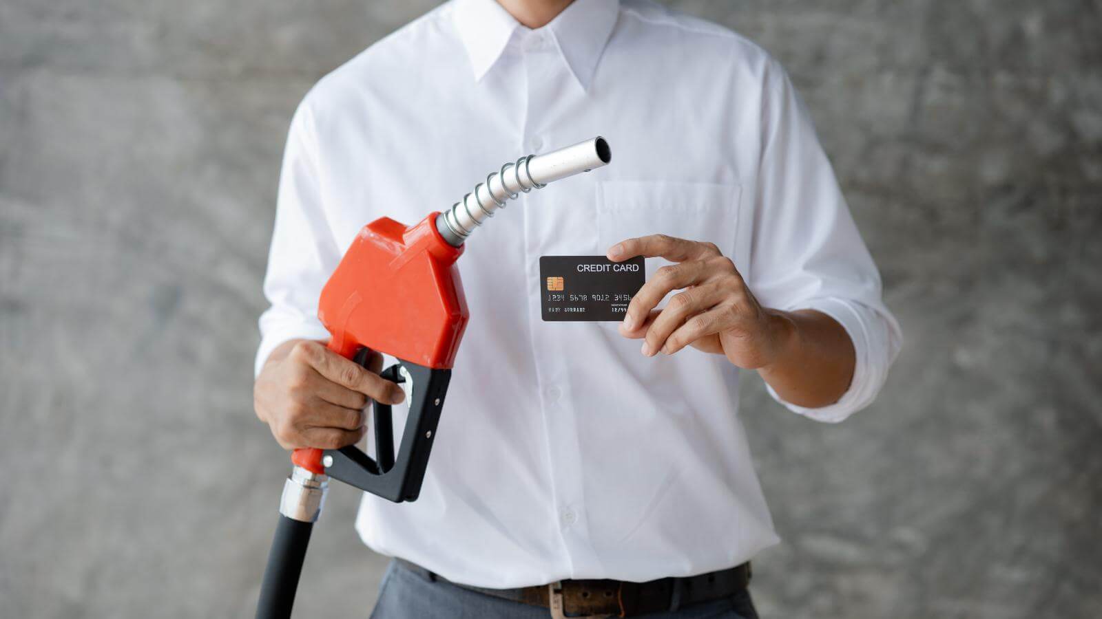 Fleet cards for fuel